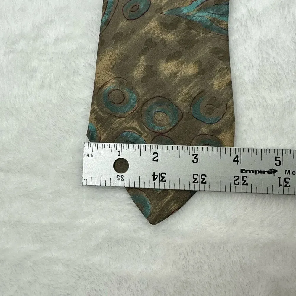Men’s‎ Warehouse Monterey County-by-the-Sea Silk Tie